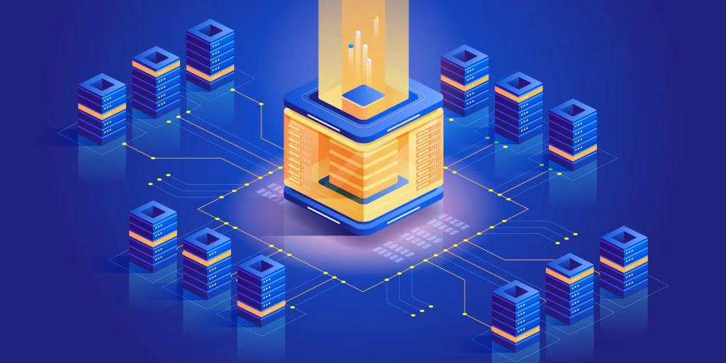 Blockchain-Powered Cloud Storage: The Future of Secure Data Hosting