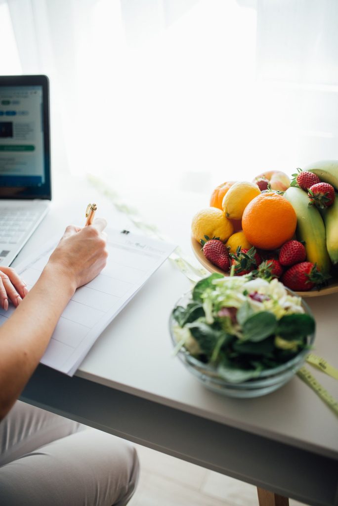 Gut Microbiome: What Diet Really Does to Your Health Fresh vegetables and healthy food on a table